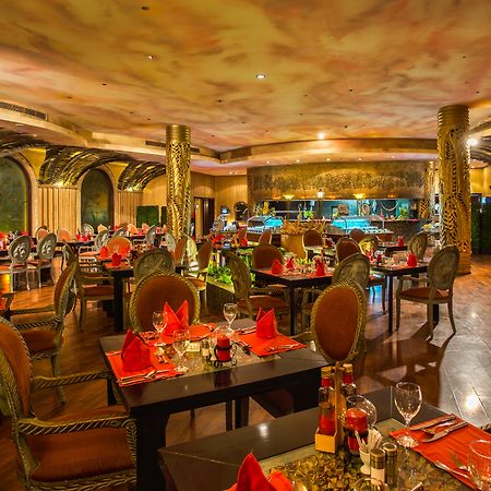 Hotel Sentido Caribbean World Soma Bay Hurghada Exterior foto