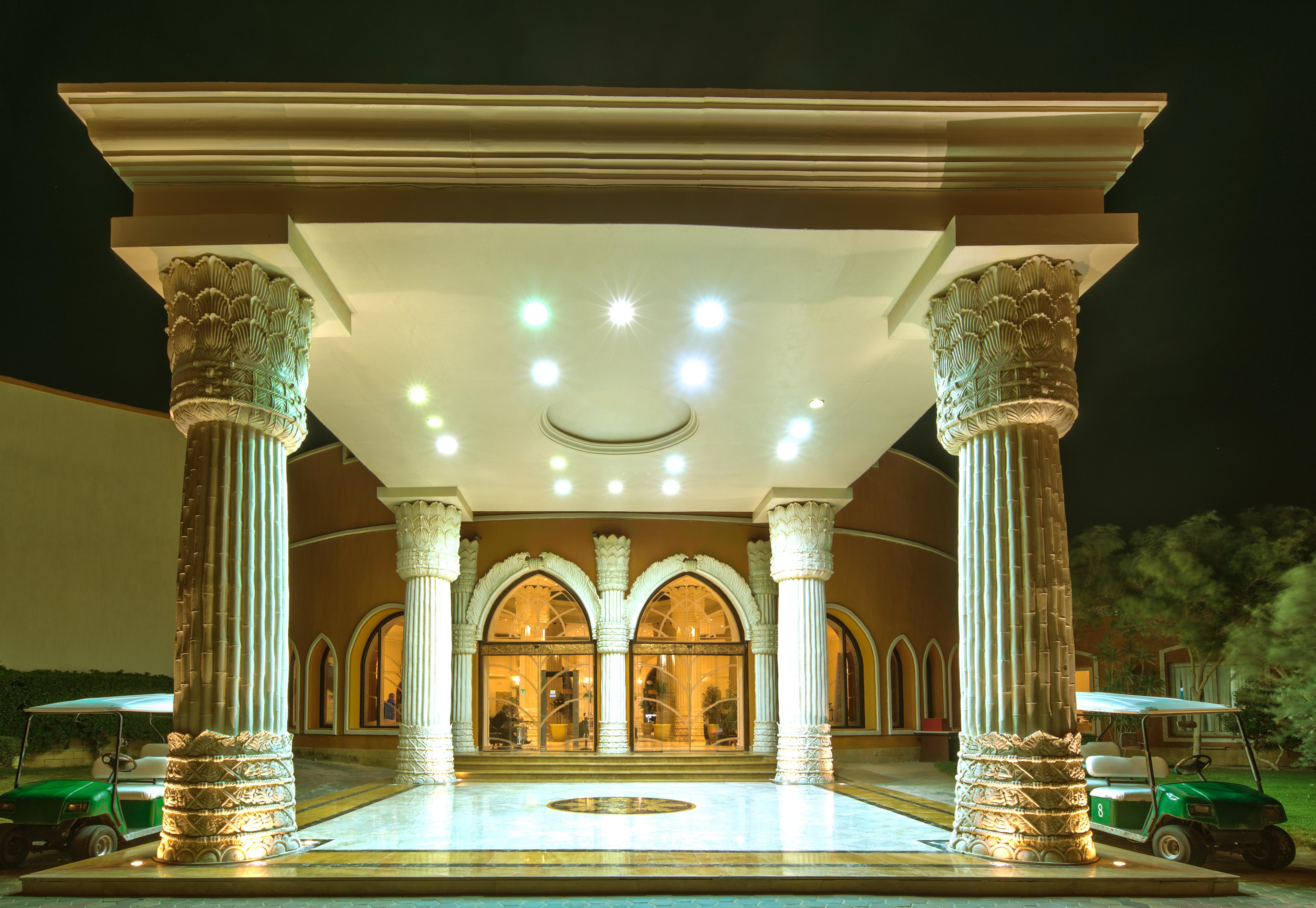 Hotel Sentido Caribbean World Soma Bay Hurghada Exterior foto
