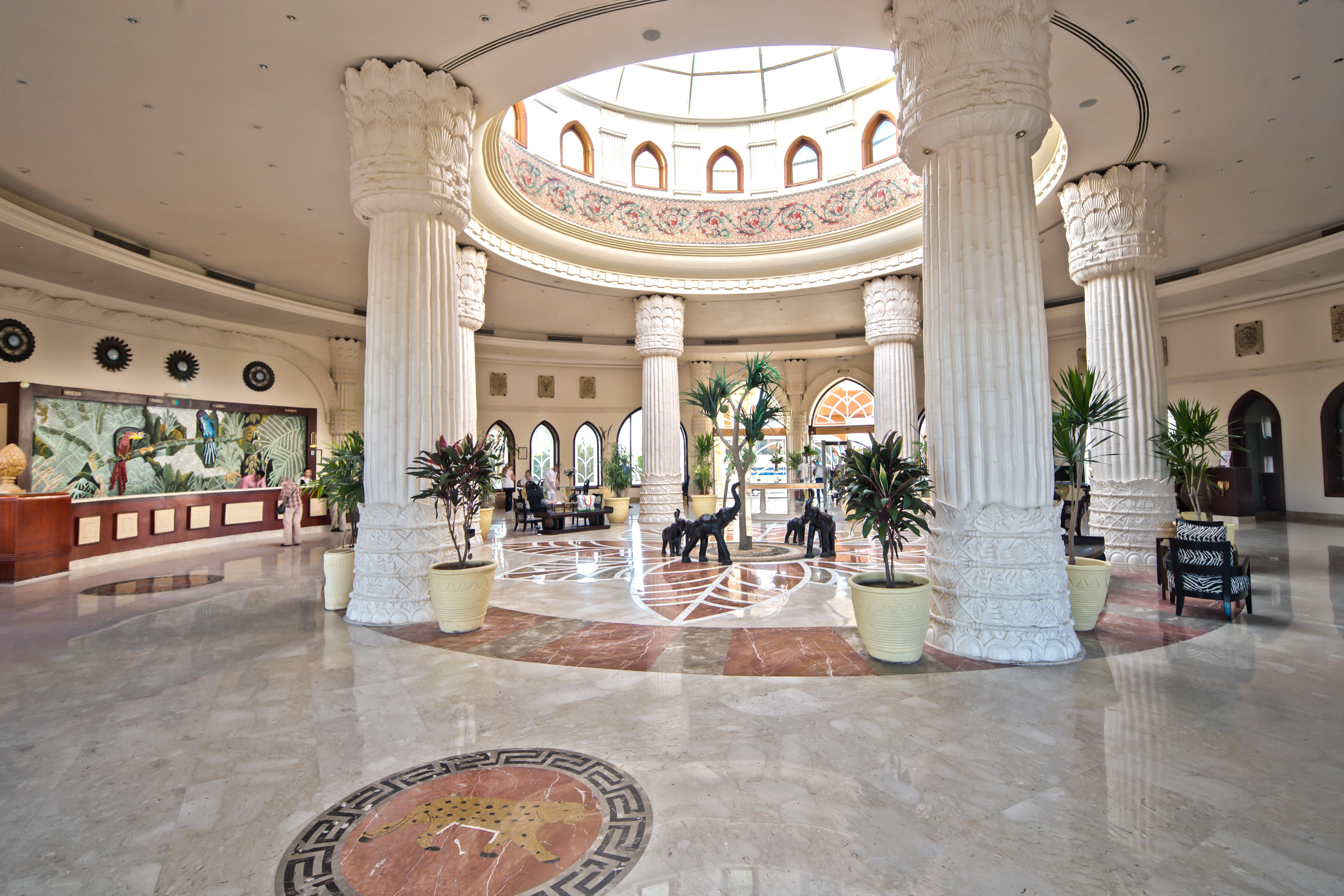 Hotel Sentido Caribbean World Soma Bay Hurghada Exterior foto