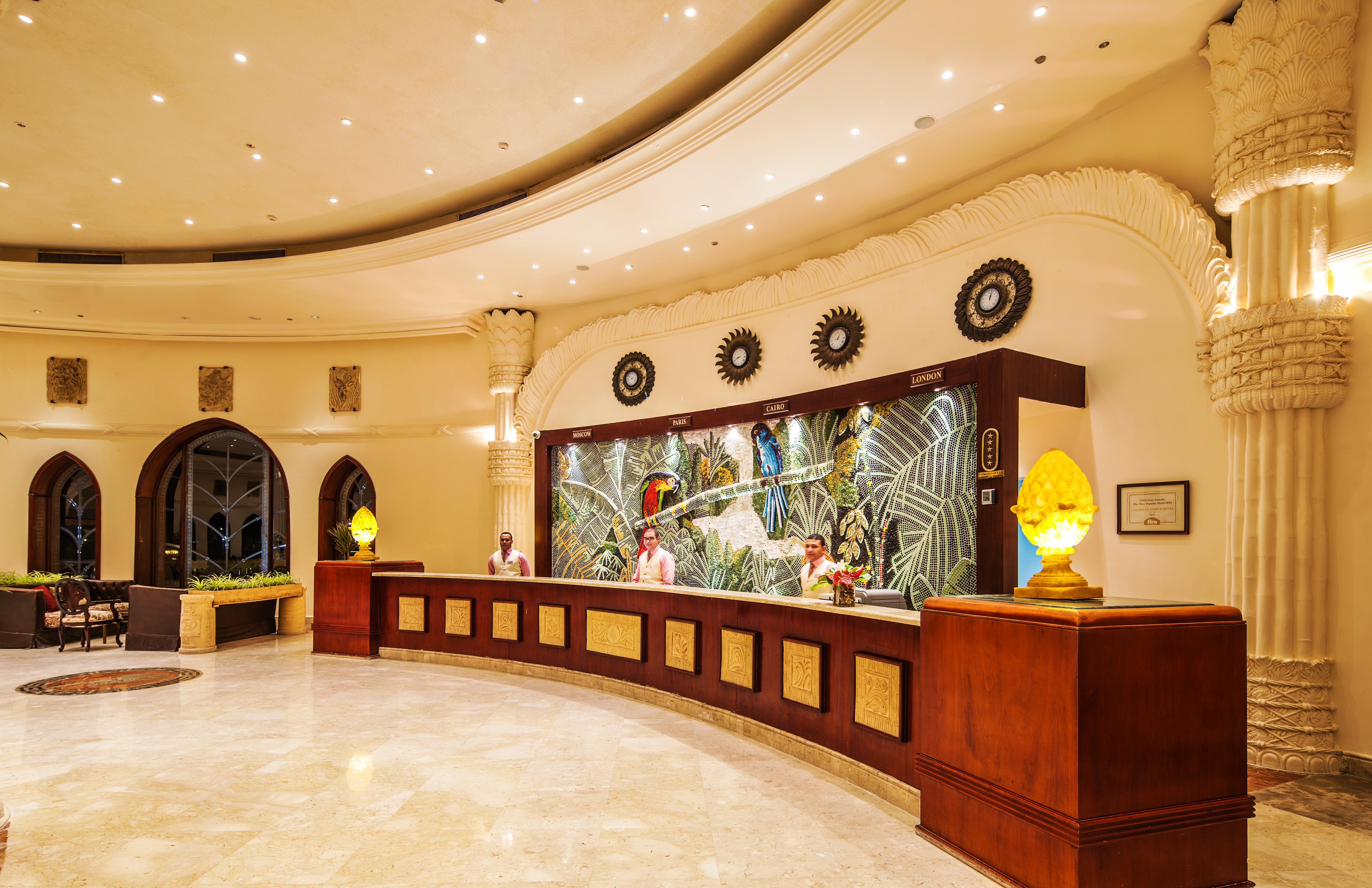 Hotel Sentido Caribbean World Soma Bay Hurghada Exterior foto