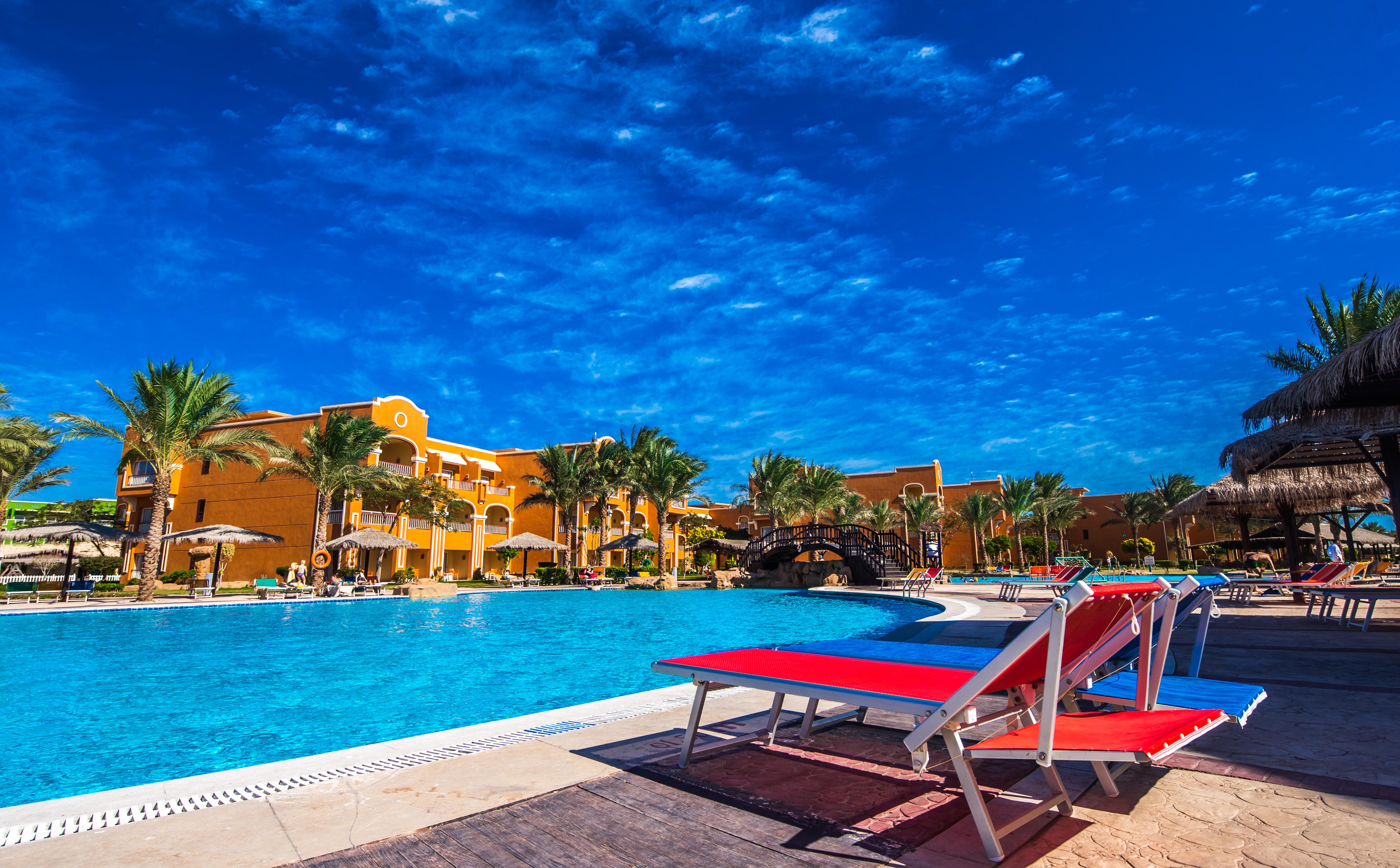 Hotel Sentido Caribbean World Soma Bay Hurghada Exterior foto