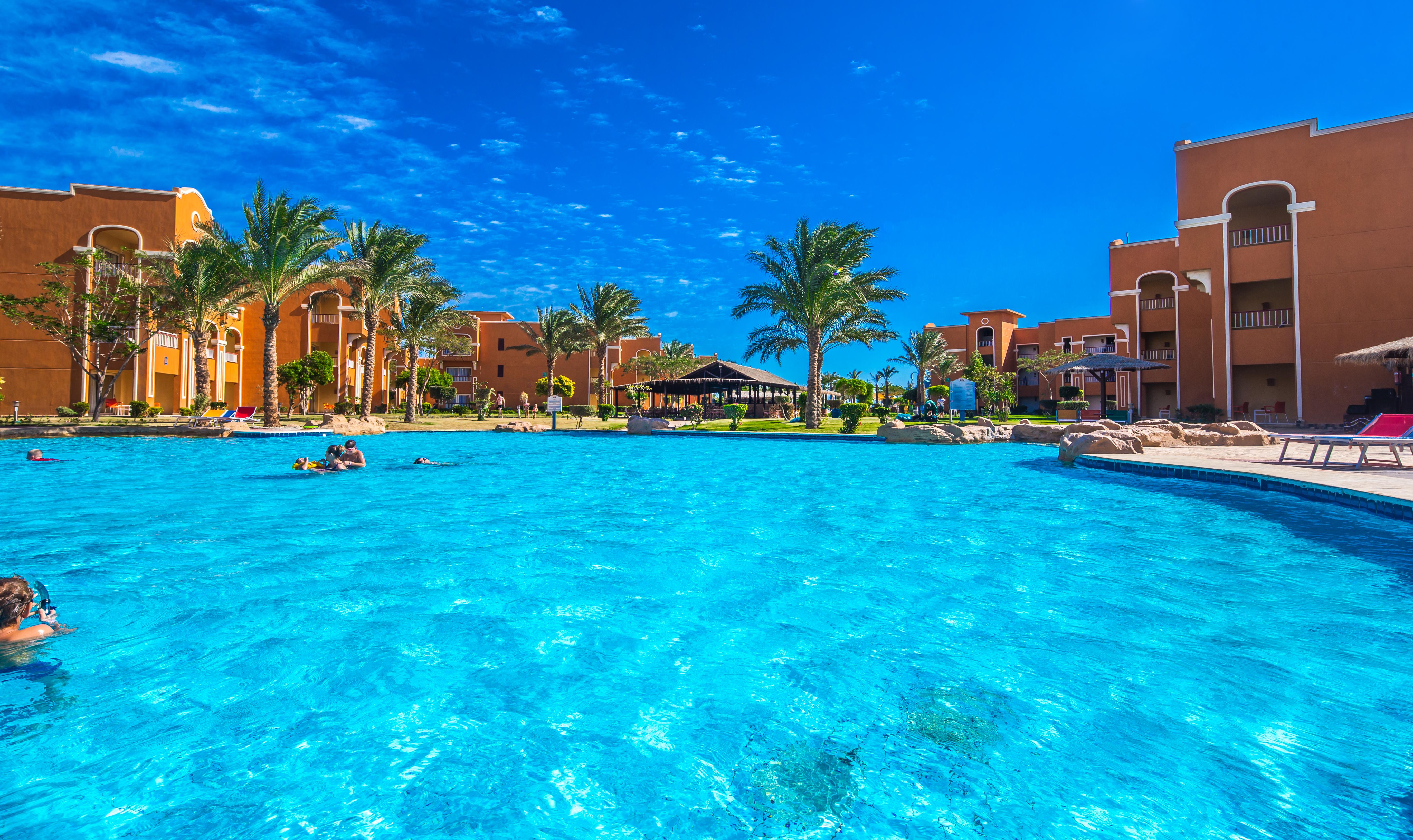 Hotel Sentido Caribbean World Soma Bay Hurghada Exterior foto