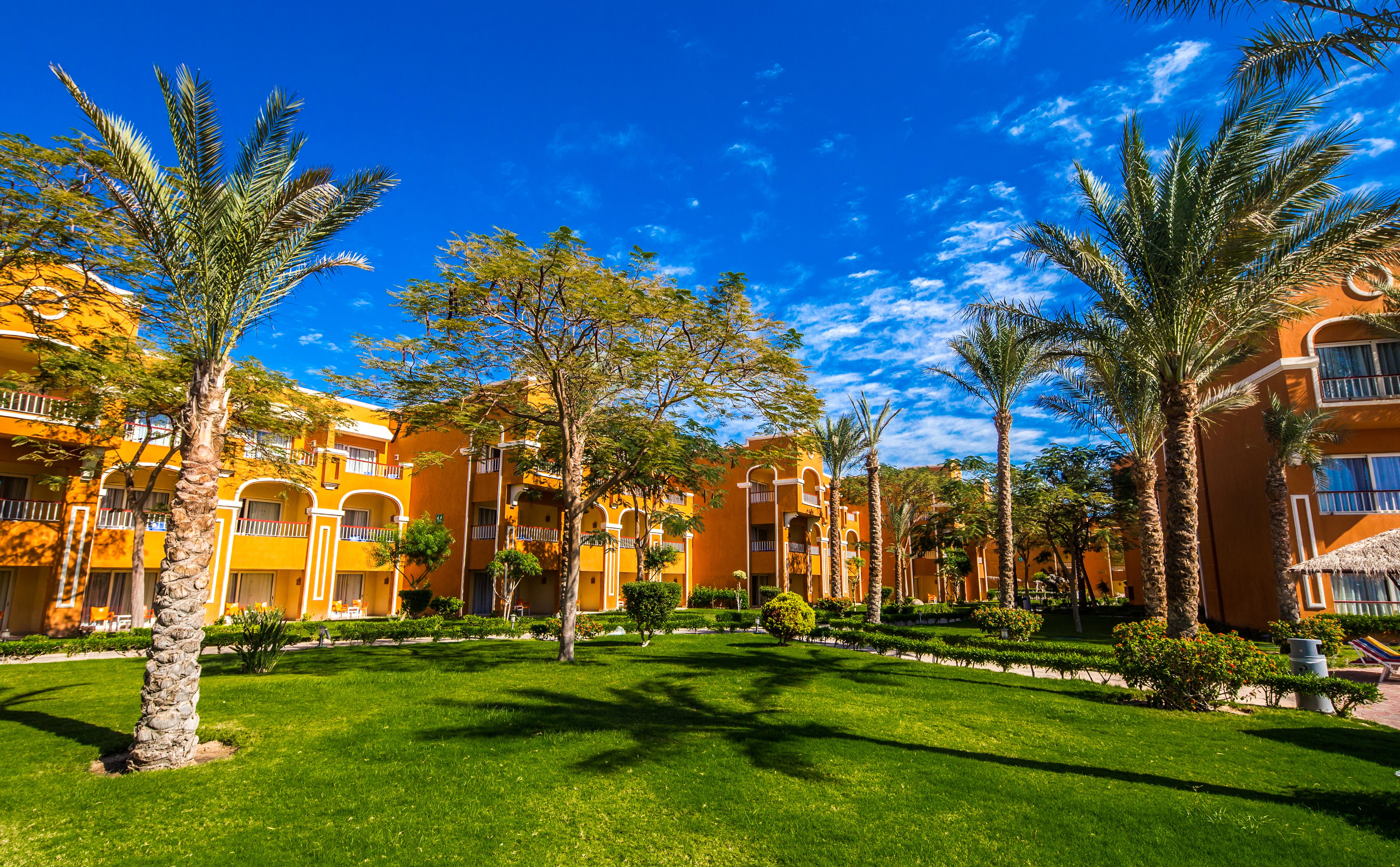 Hotel Sentido Caribbean World Soma Bay Hurghada Exterior foto