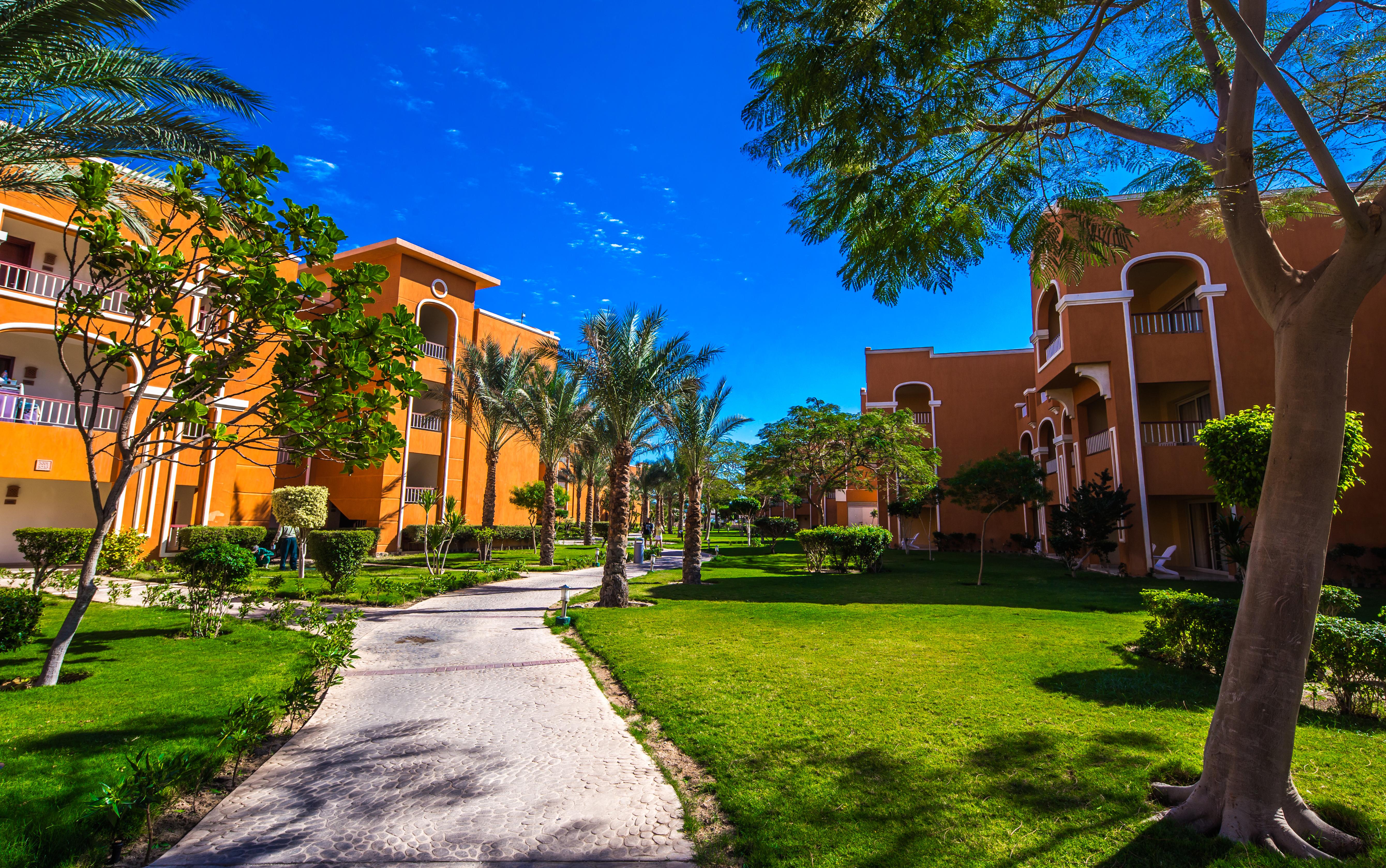 Hotel Sentido Caribbean World Soma Bay Hurghada Exterior foto