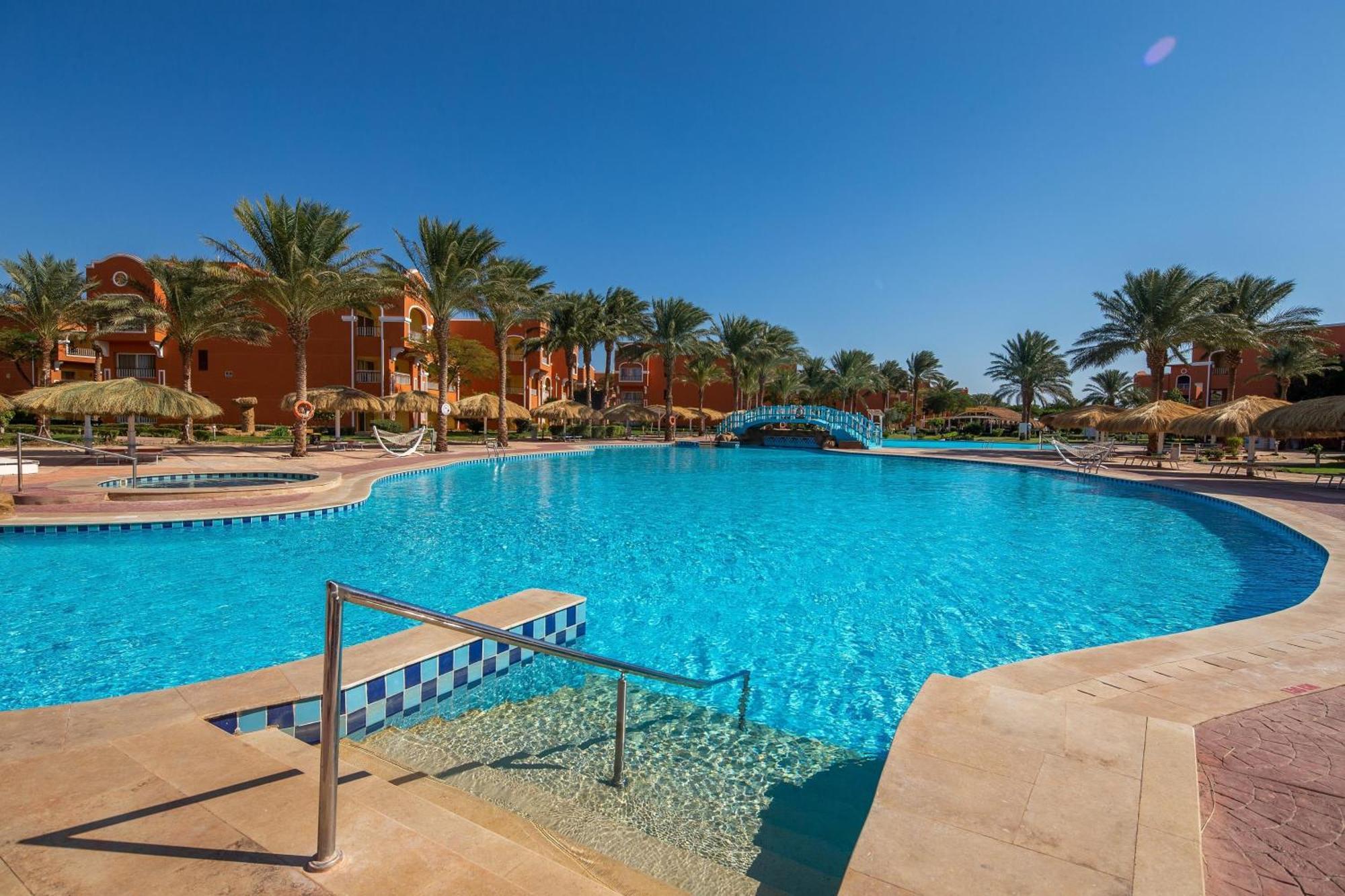 Hotel Sentido Caribbean World Soma Bay Hurghada Exterior foto