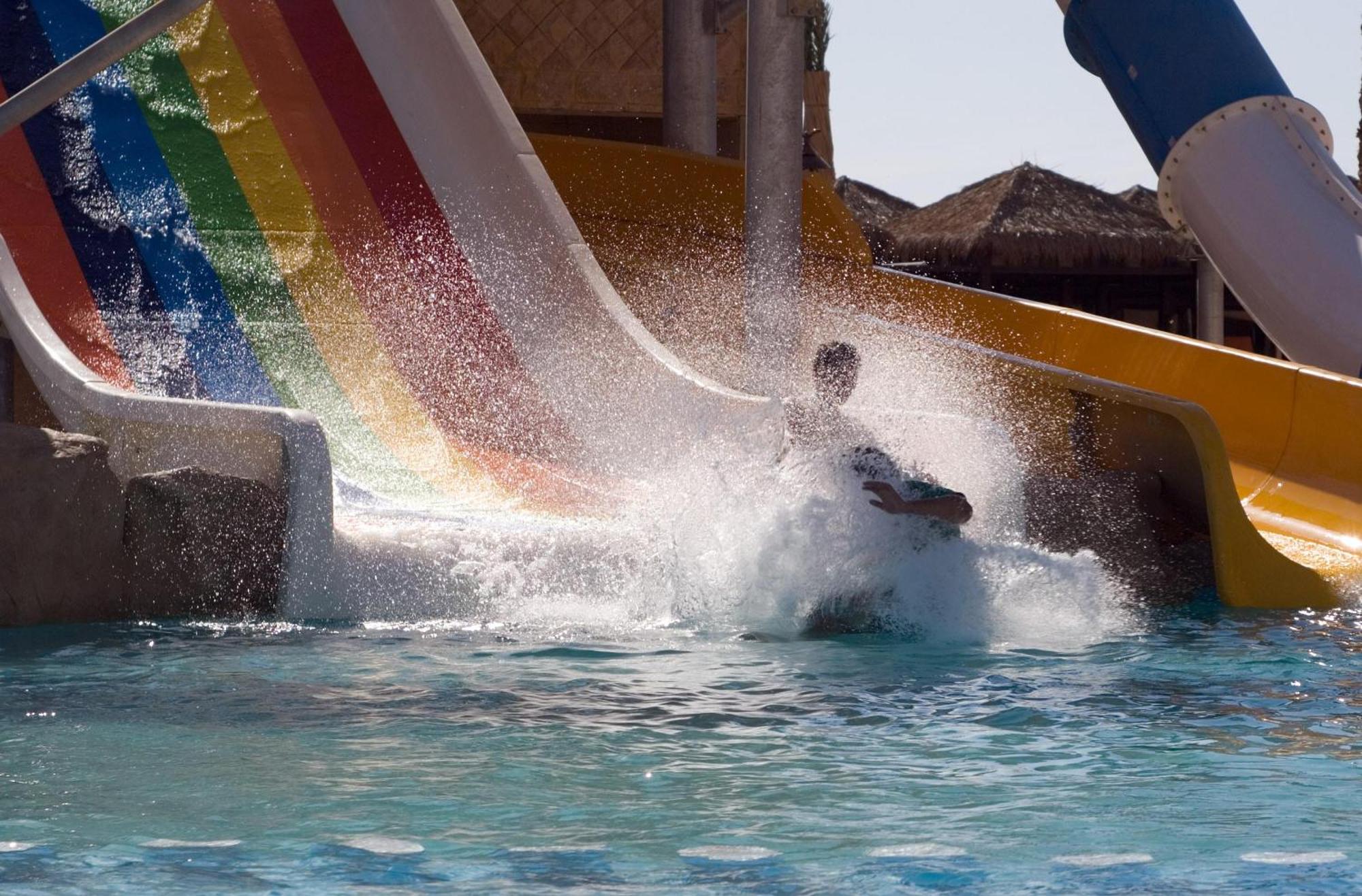 Hotel Sentido Caribbean World Soma Bay Hurghada Exterior foto
