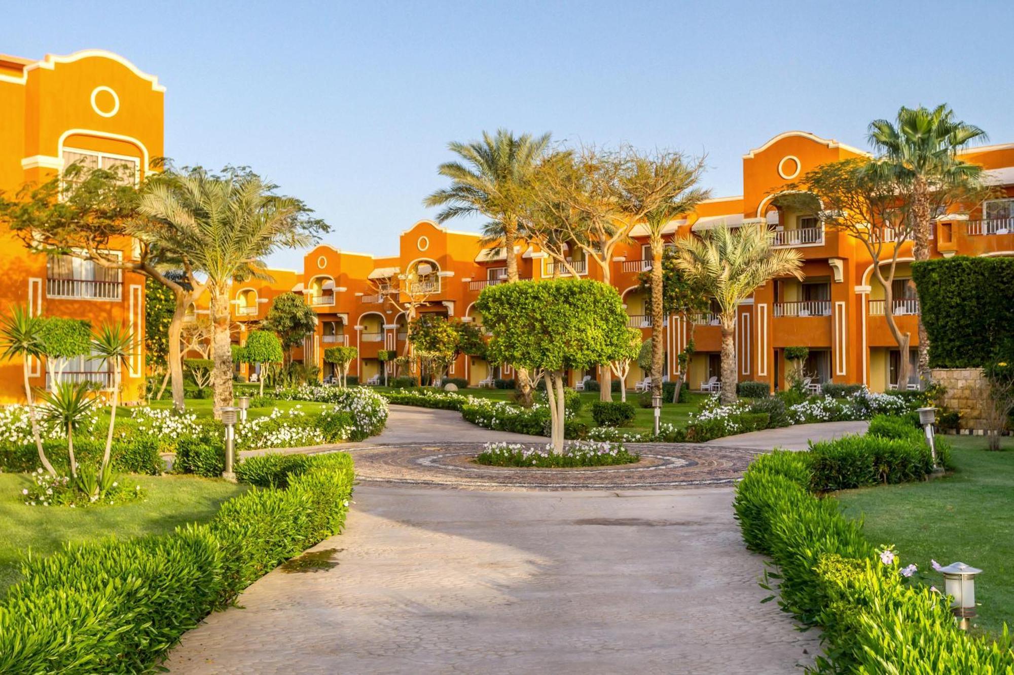 Hotel Sentido Caribbean World Soma Bay Hurghada Exterior foto