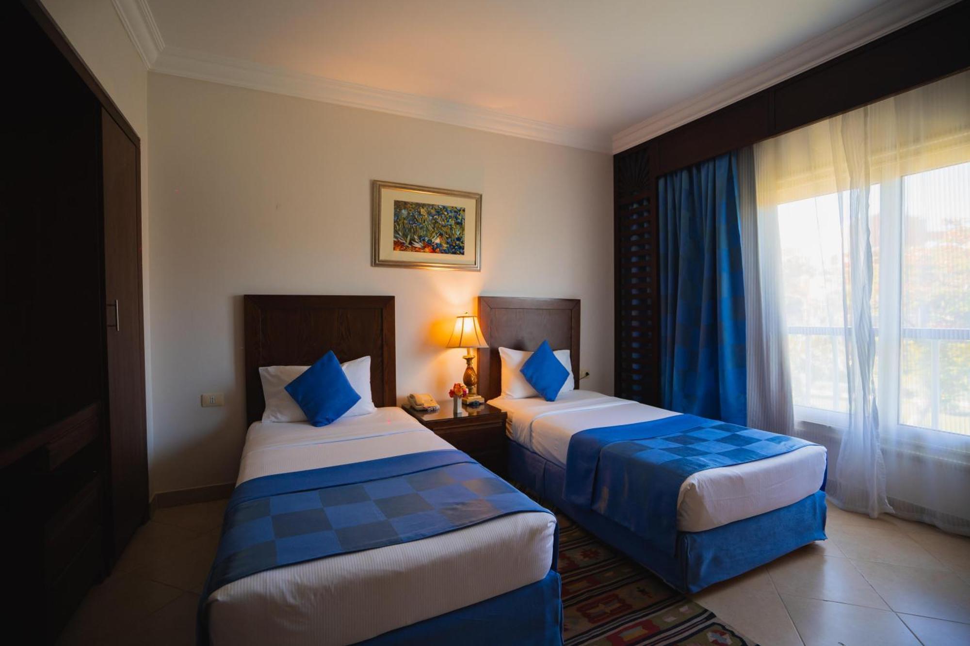Hotel Sentido Caribbean World Soma Bay Hurghada Exterior foto