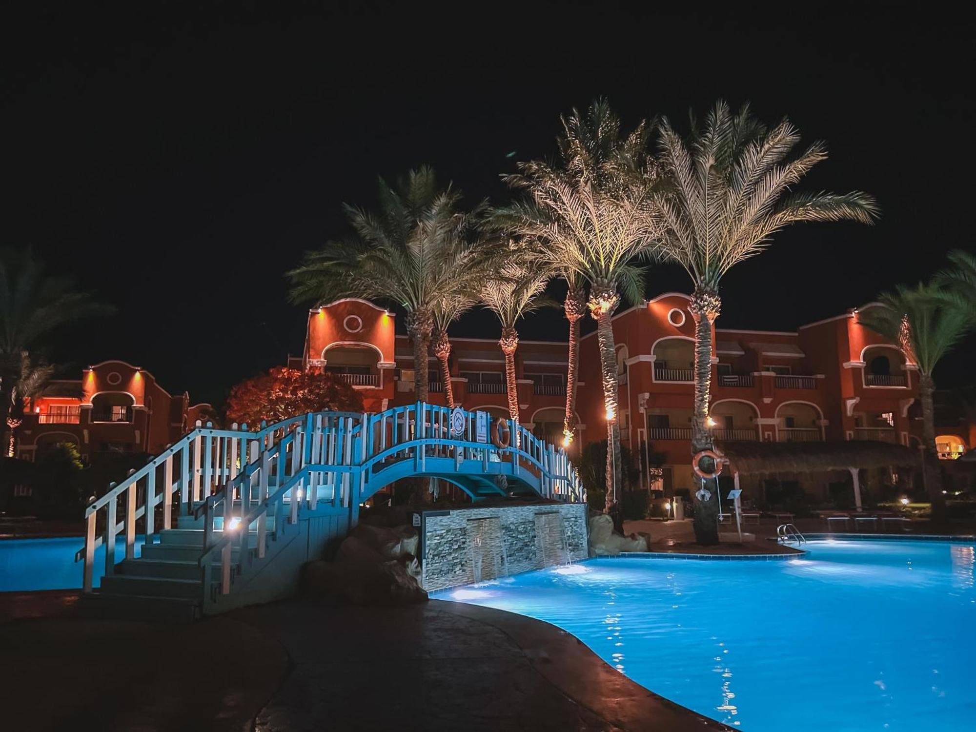 Hotel Sentido Caribbean World Soma Bay Hurghada Exterior foto