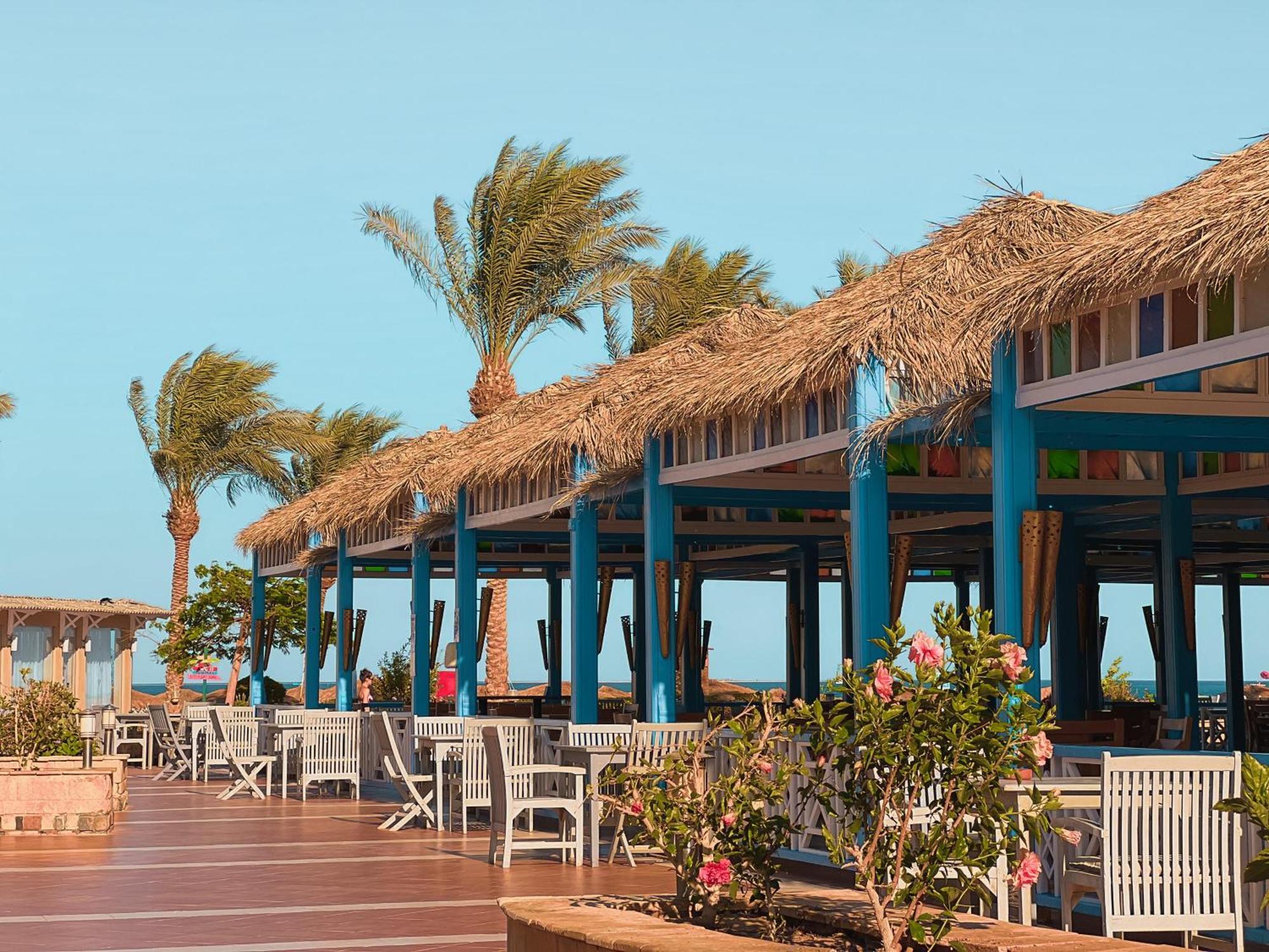 Hotel Sentido Caribbean World Soma Bay Hurghada Exterior foto