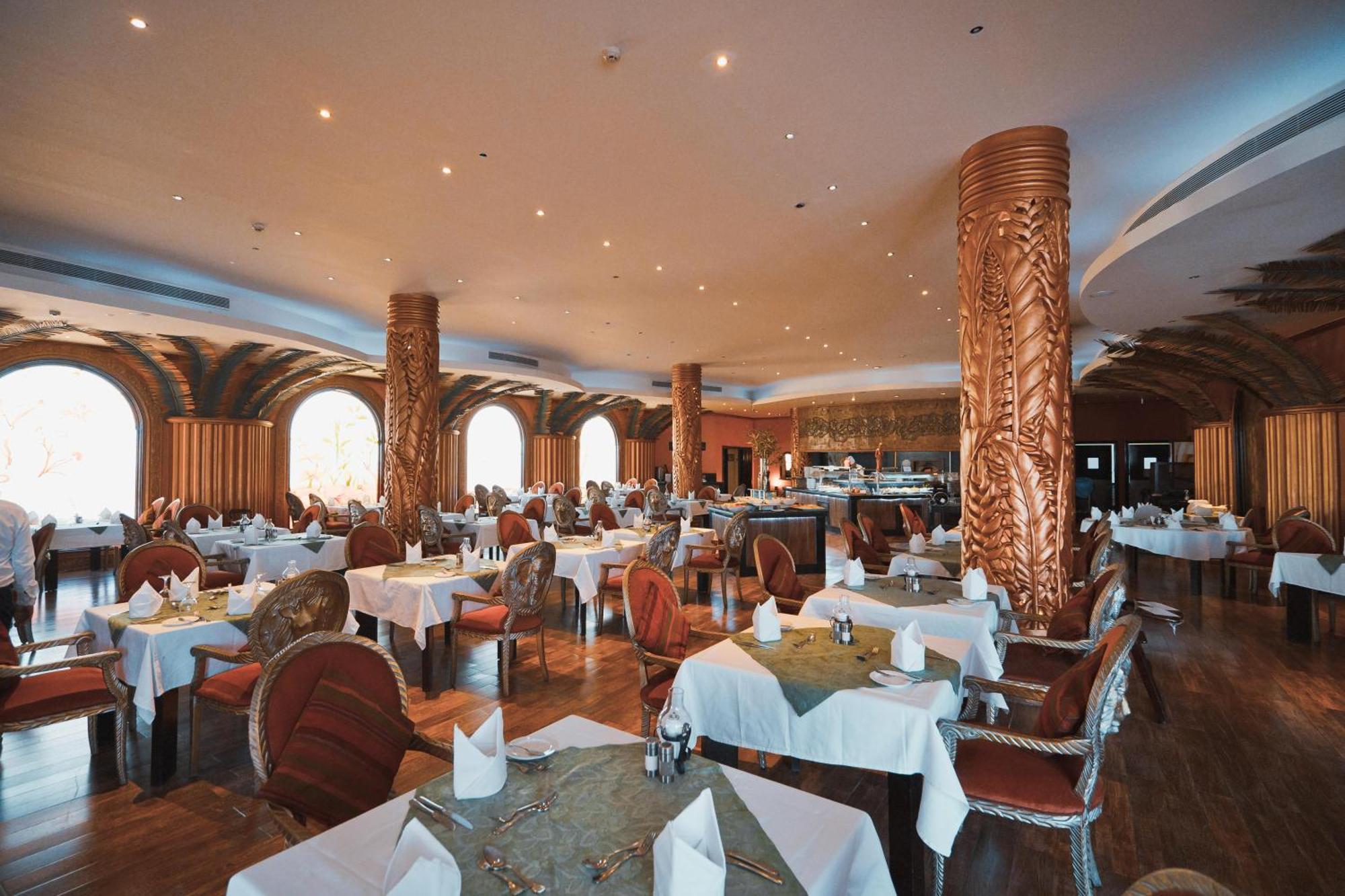 Hotel Sentido Caribbean World Soma Bay Hurghada Exterior foto