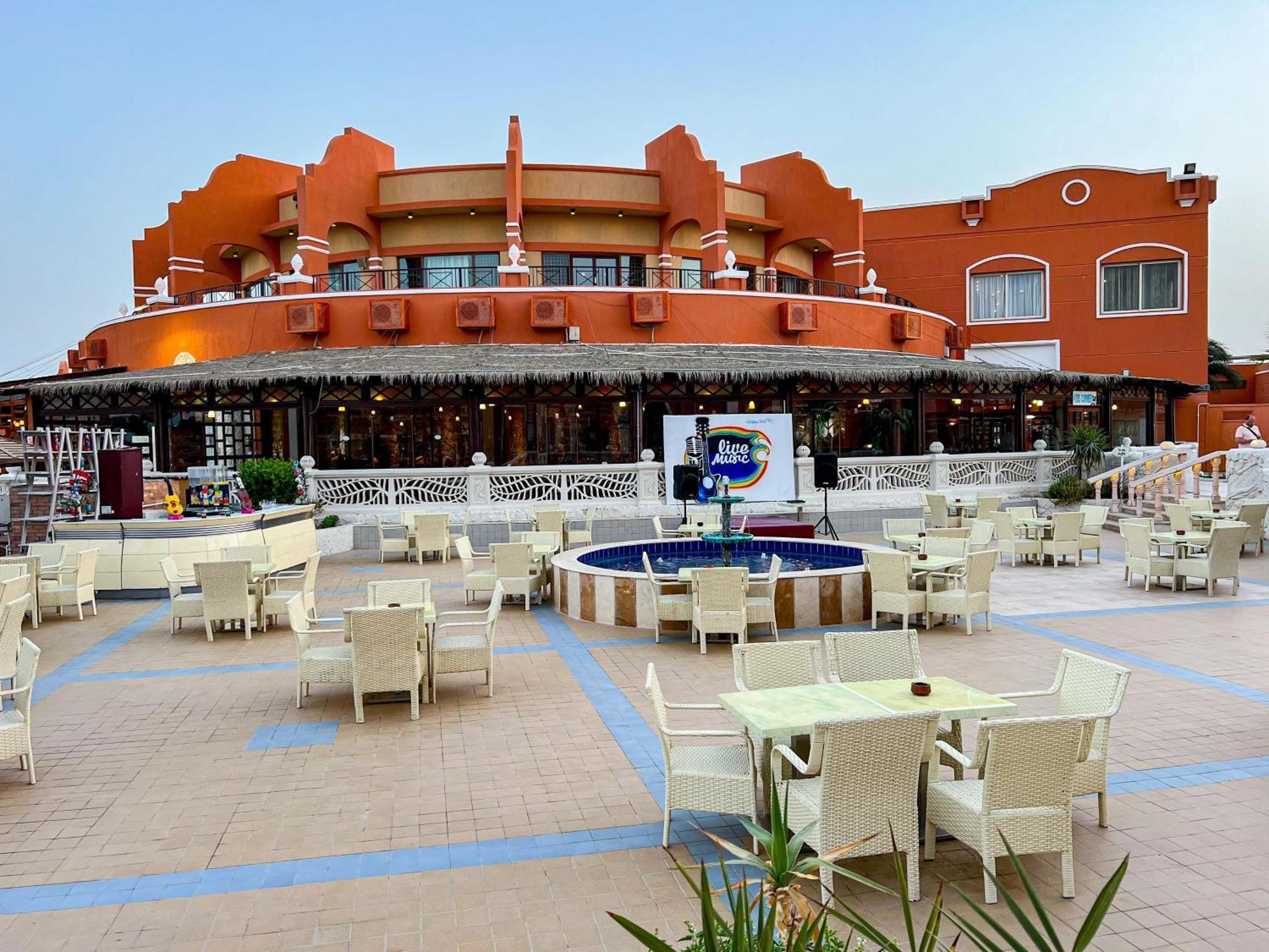 Hotel Sentido Caribbean World Soma Bay Hurghada Exterior foto