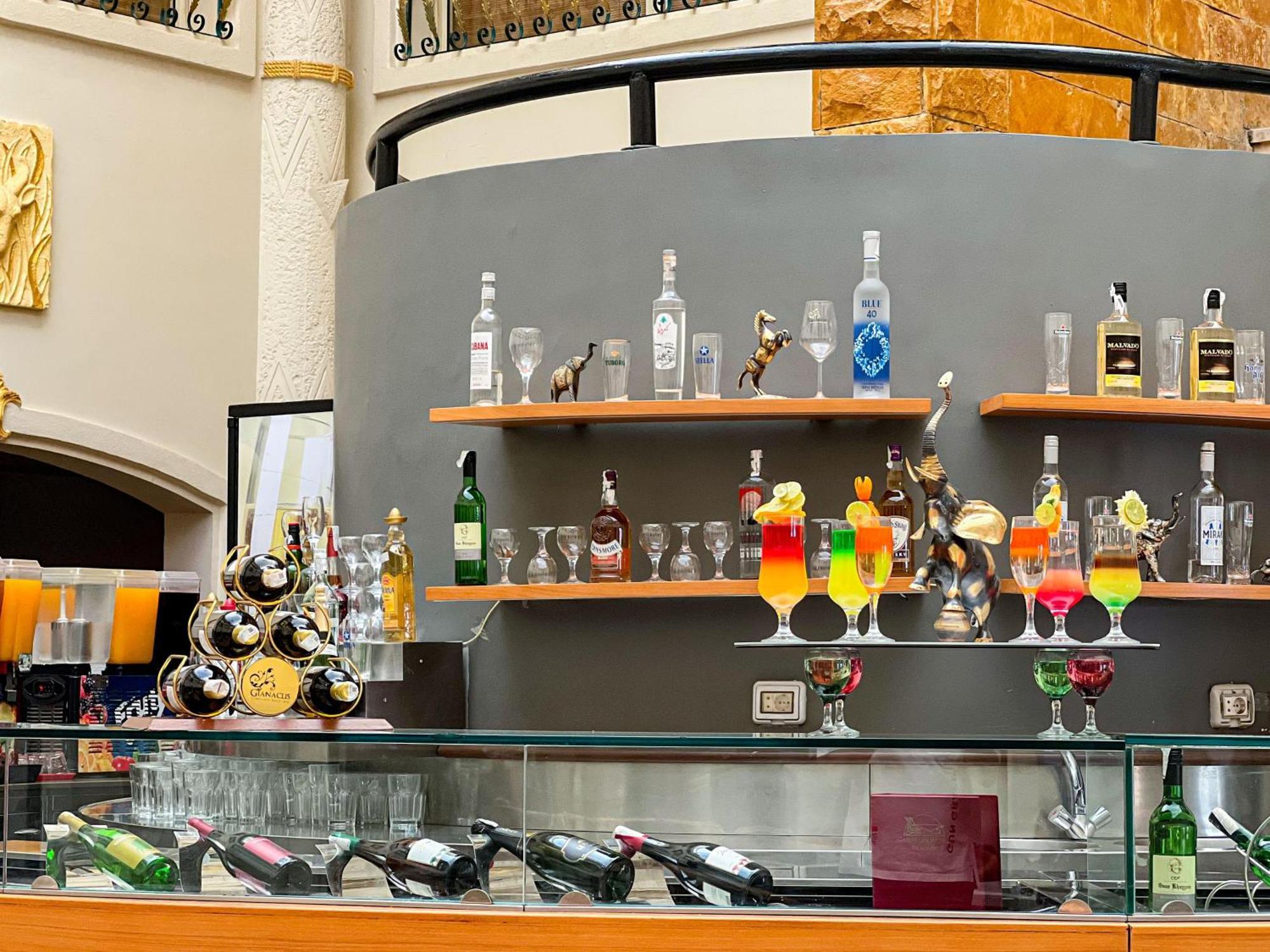 Hotel Sentido Caribbean World Soma Bay Hurghada Exterior foto