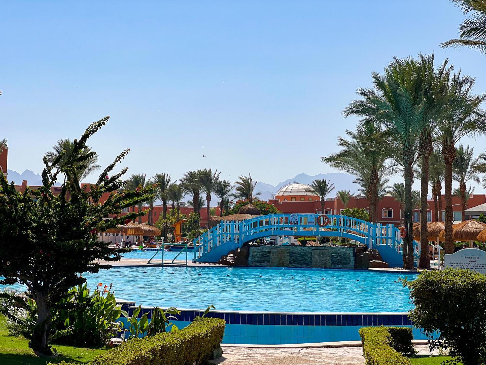 Hotel Sentido Caribbean World Soma Bay Hurghada Exterior foto