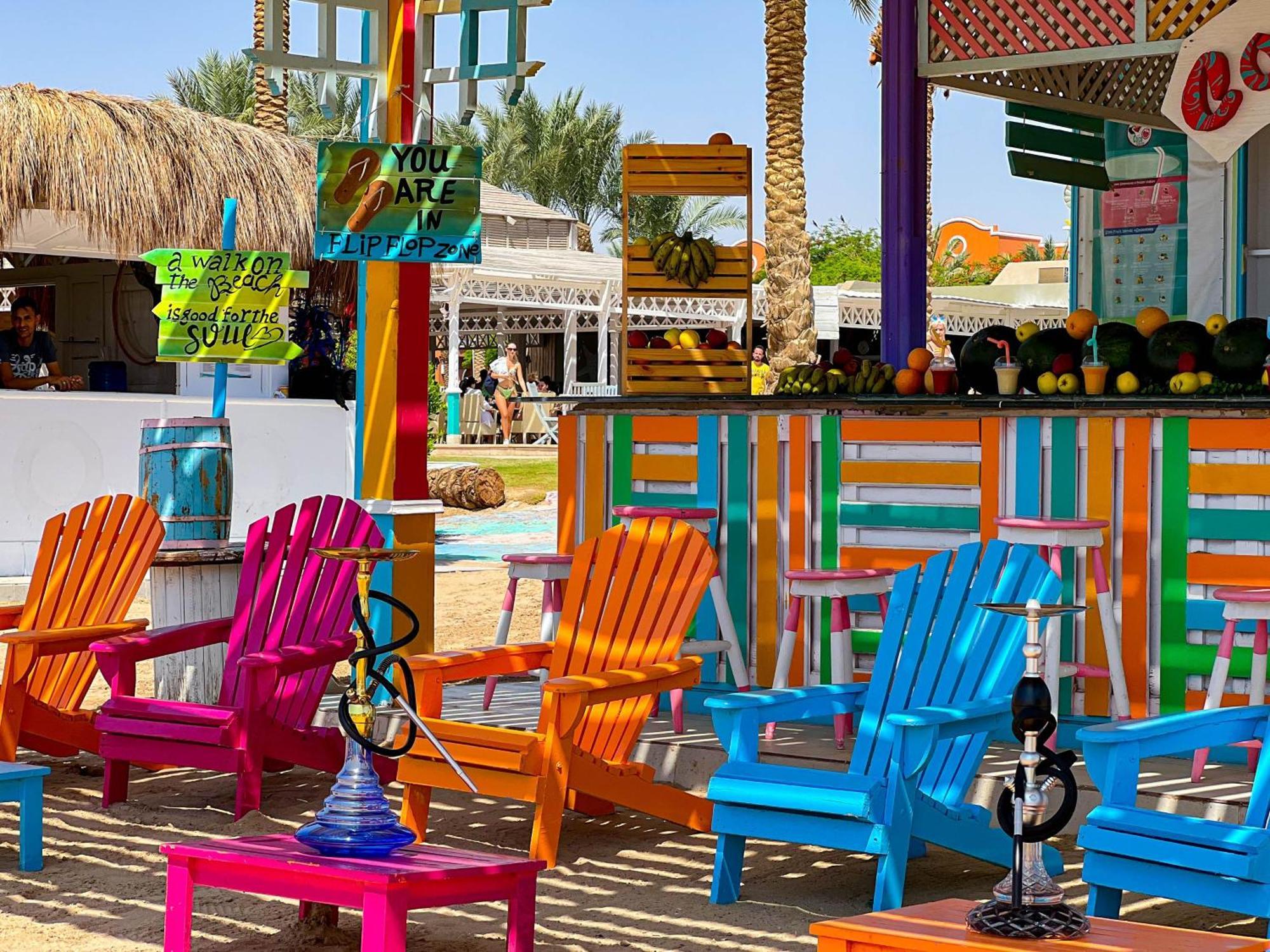 Hotel Sentido Caribbean World Soma Bay Hurghada Exterior foto