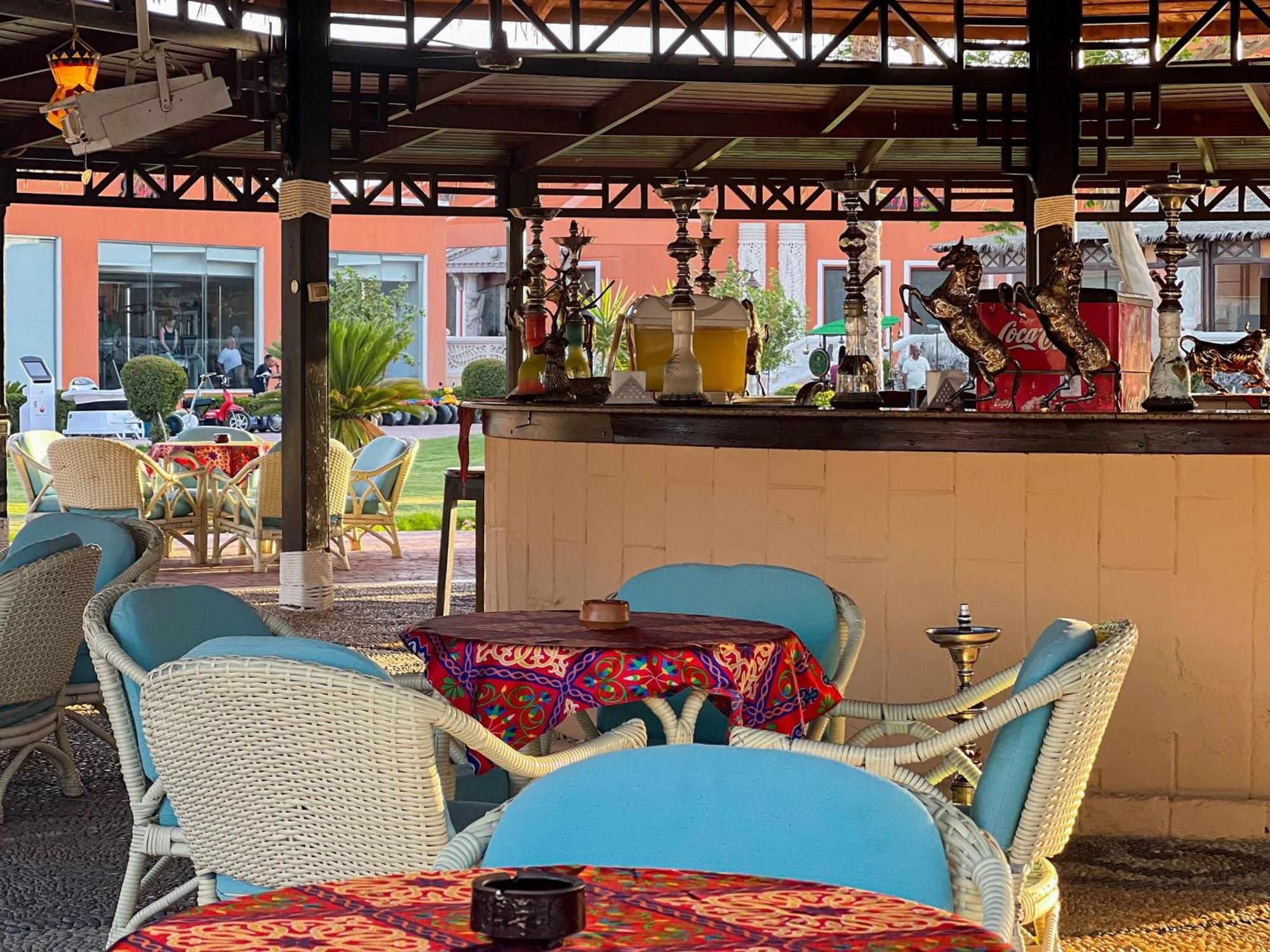 Hotel Sentido Caribbean World Soma Bay Hurghada Exterior foto