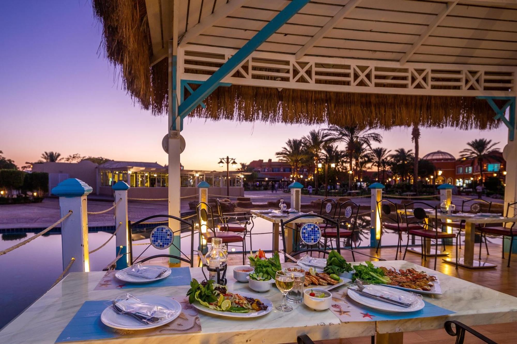 Hotel Sentido Caribbean World Soma Bay Hurghada Exterior foto