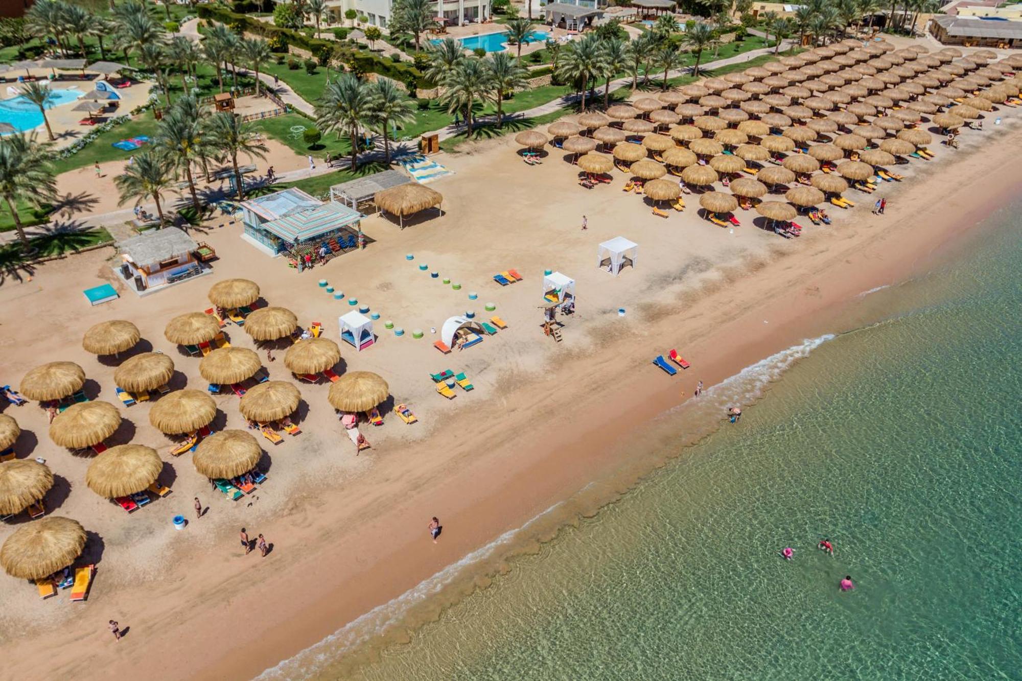 Hotel Sentido Caribbean World Soma Bay Hurghada Exterior foto