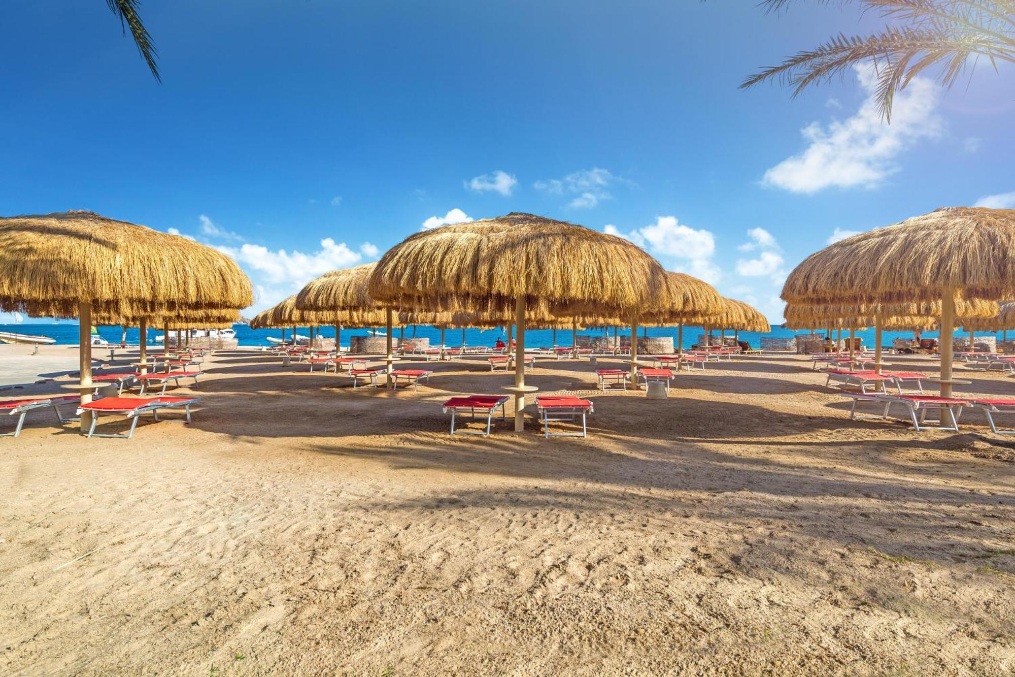 Hotel Sentido Caribbean World Soma Bay Hurghada Exterior foto