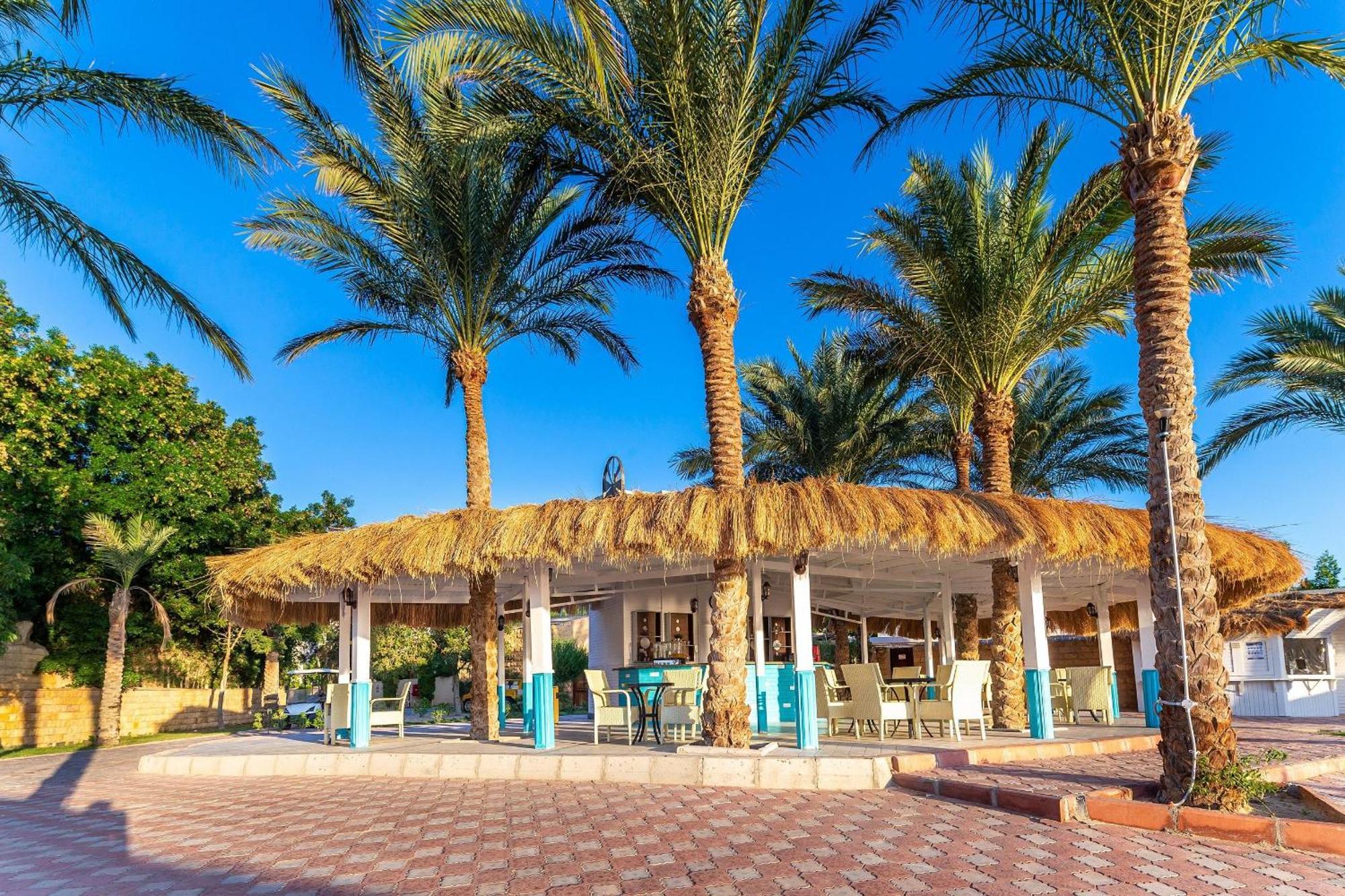 Hotel Sentido Caribbean World Soma Bay Hurghada Exterior foto