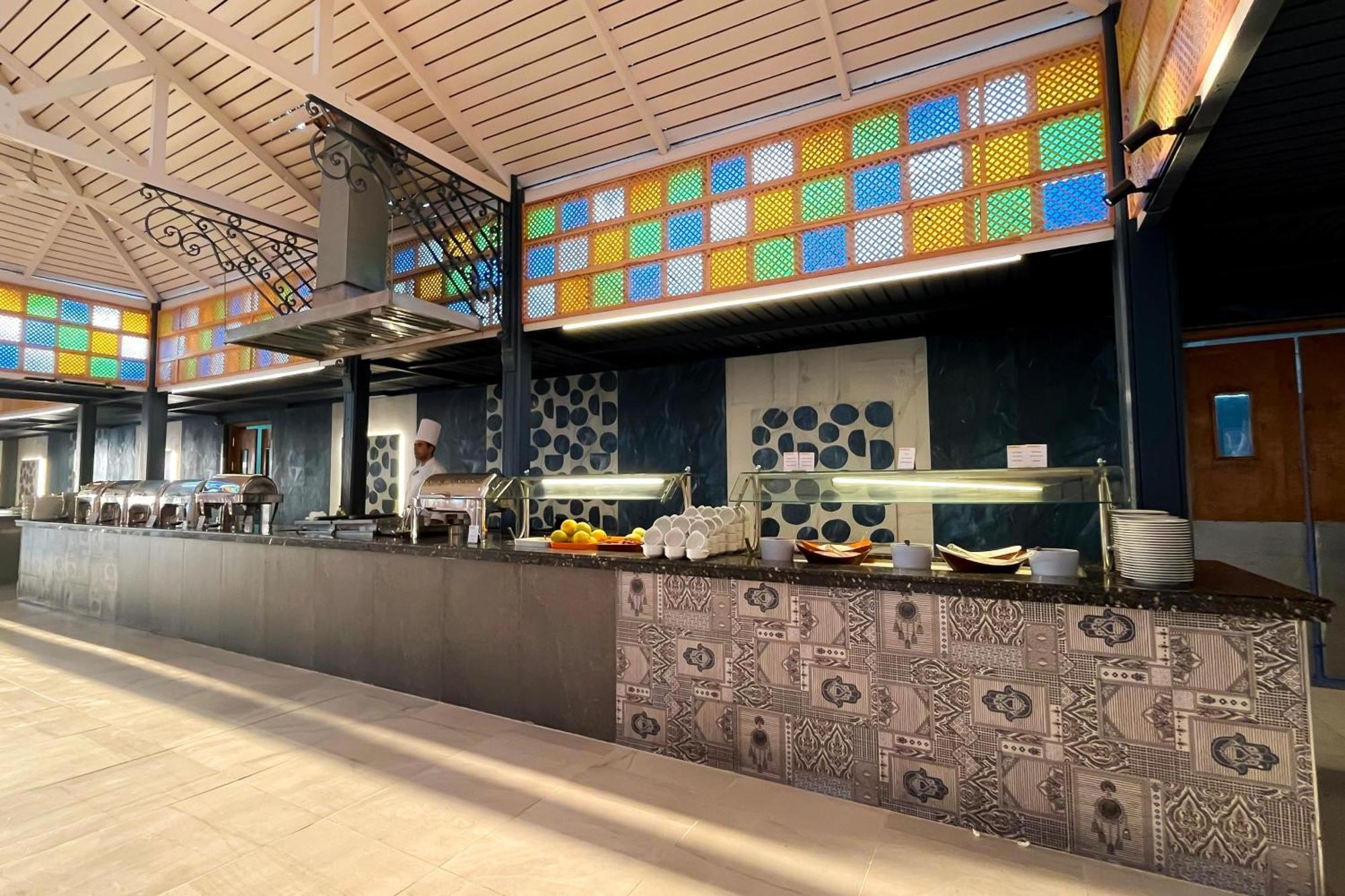 Hotel Sentido Caribbean World Soma Bay Hurghada Exterior foto