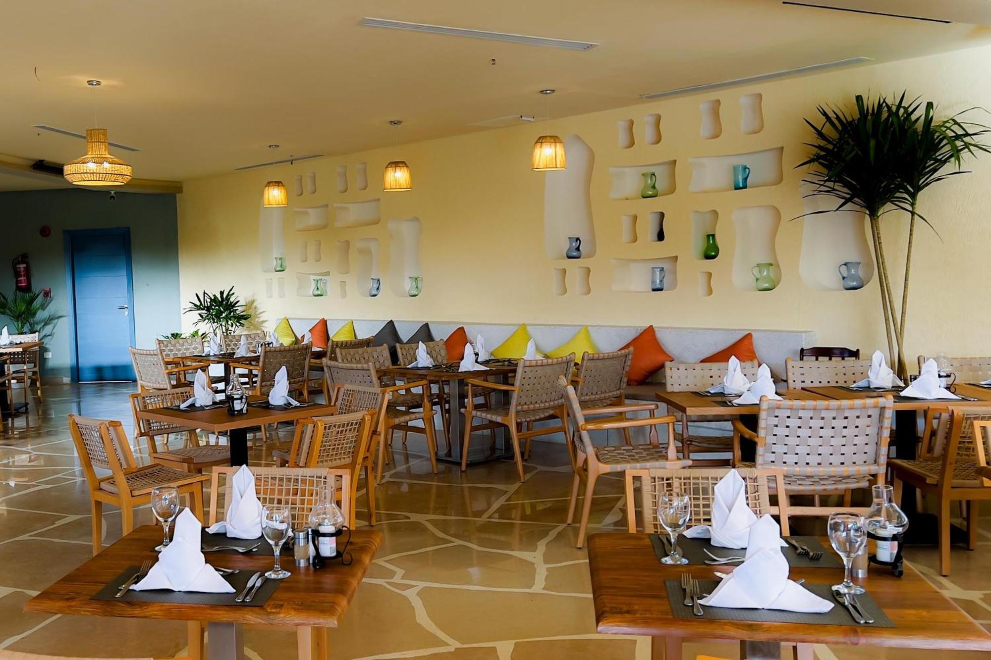 Hotel Sentido Caribbean World Soma Bay Hurghada Exterior foto