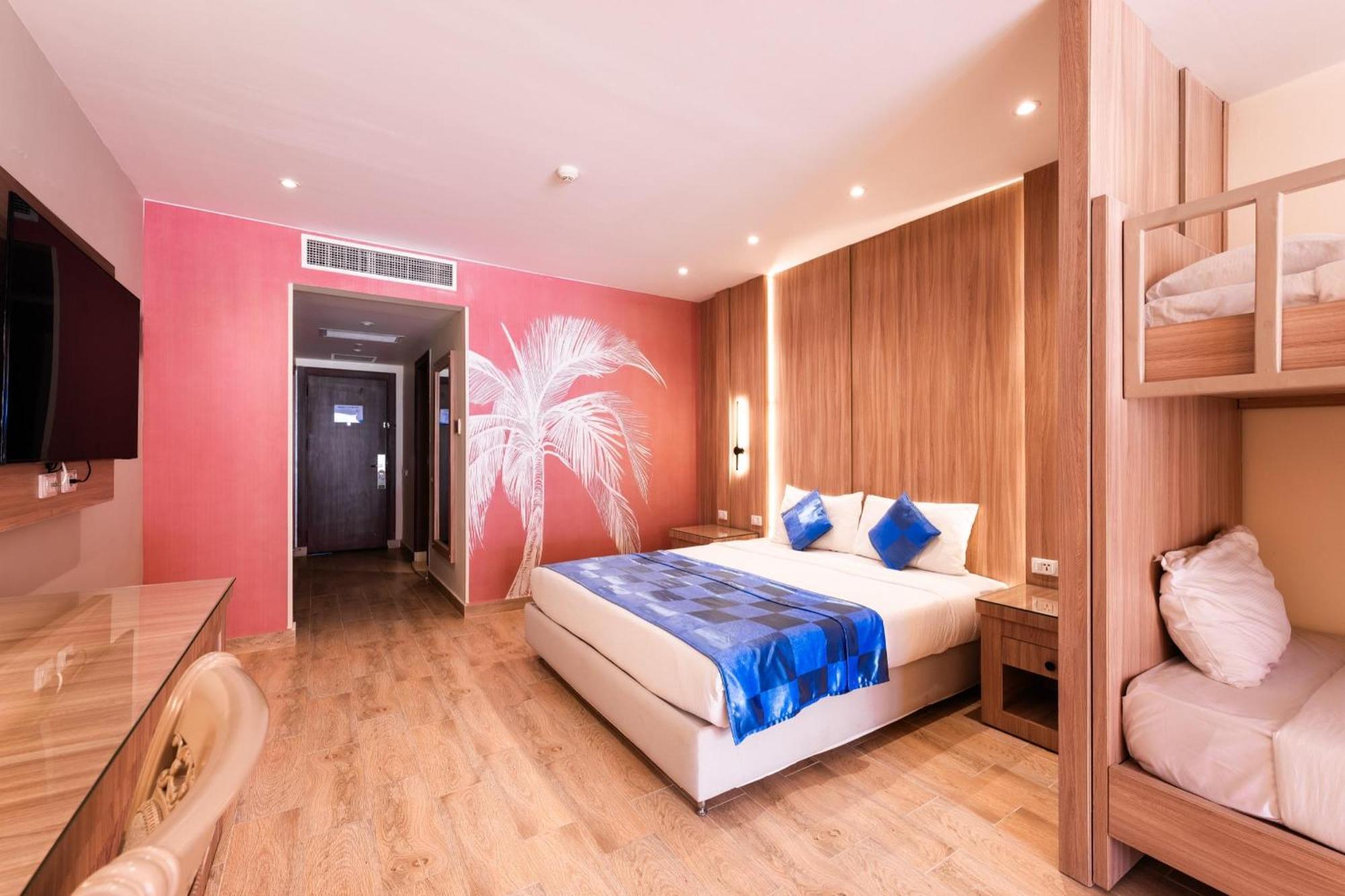 Hotel Sentido Caribbean World Soma Bay Hurghada Exterior foto
