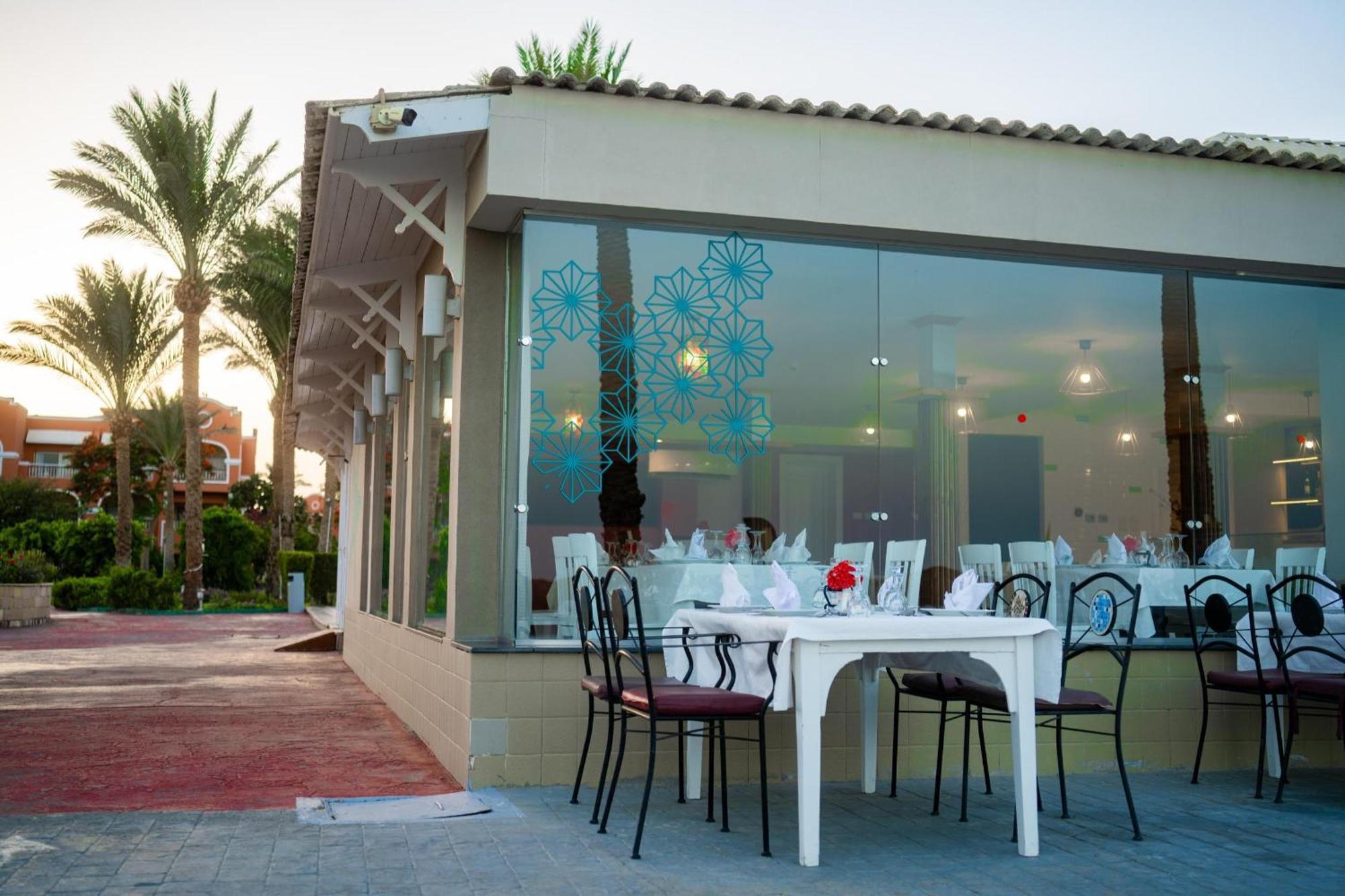 Hotel Sentido Caribbean World Soma Bay Hurghada Exterior foto