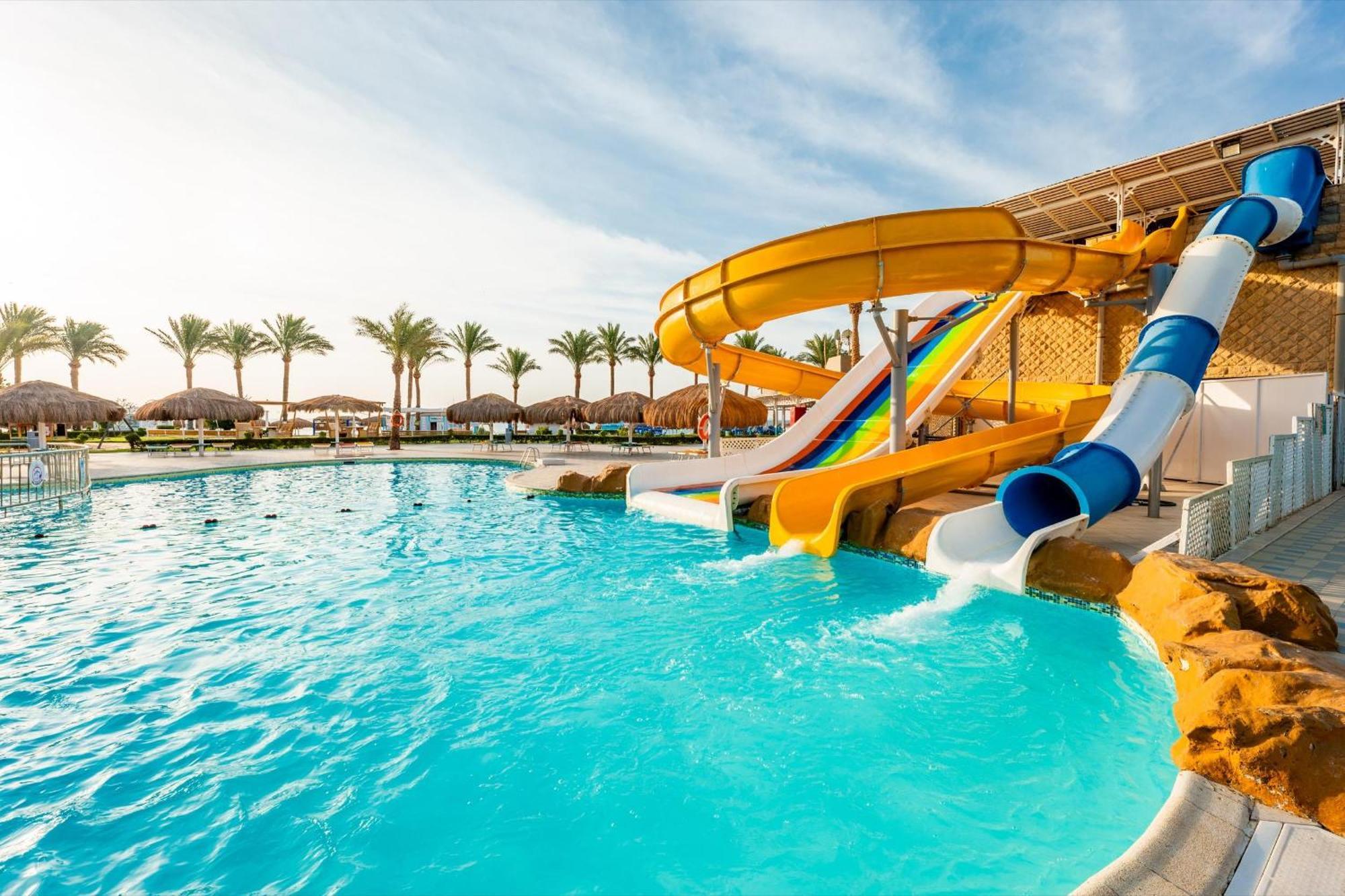 Hotel Sentido Caribbean World Soma Bay Hurghada Exterior foto