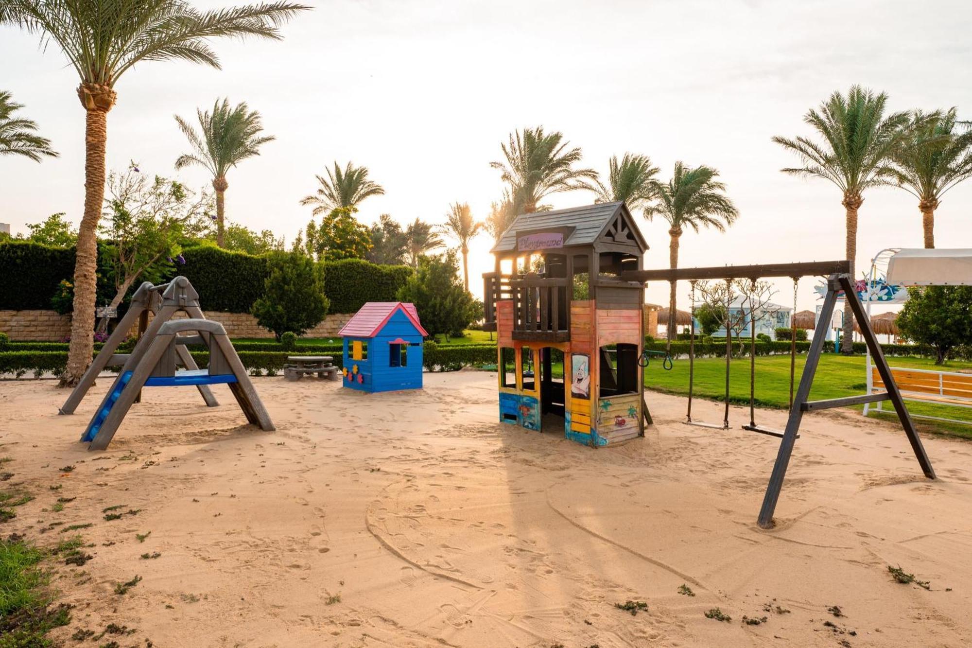 Hotel Sentido Caribbean World Soma Bay Hurghada Exterior foto