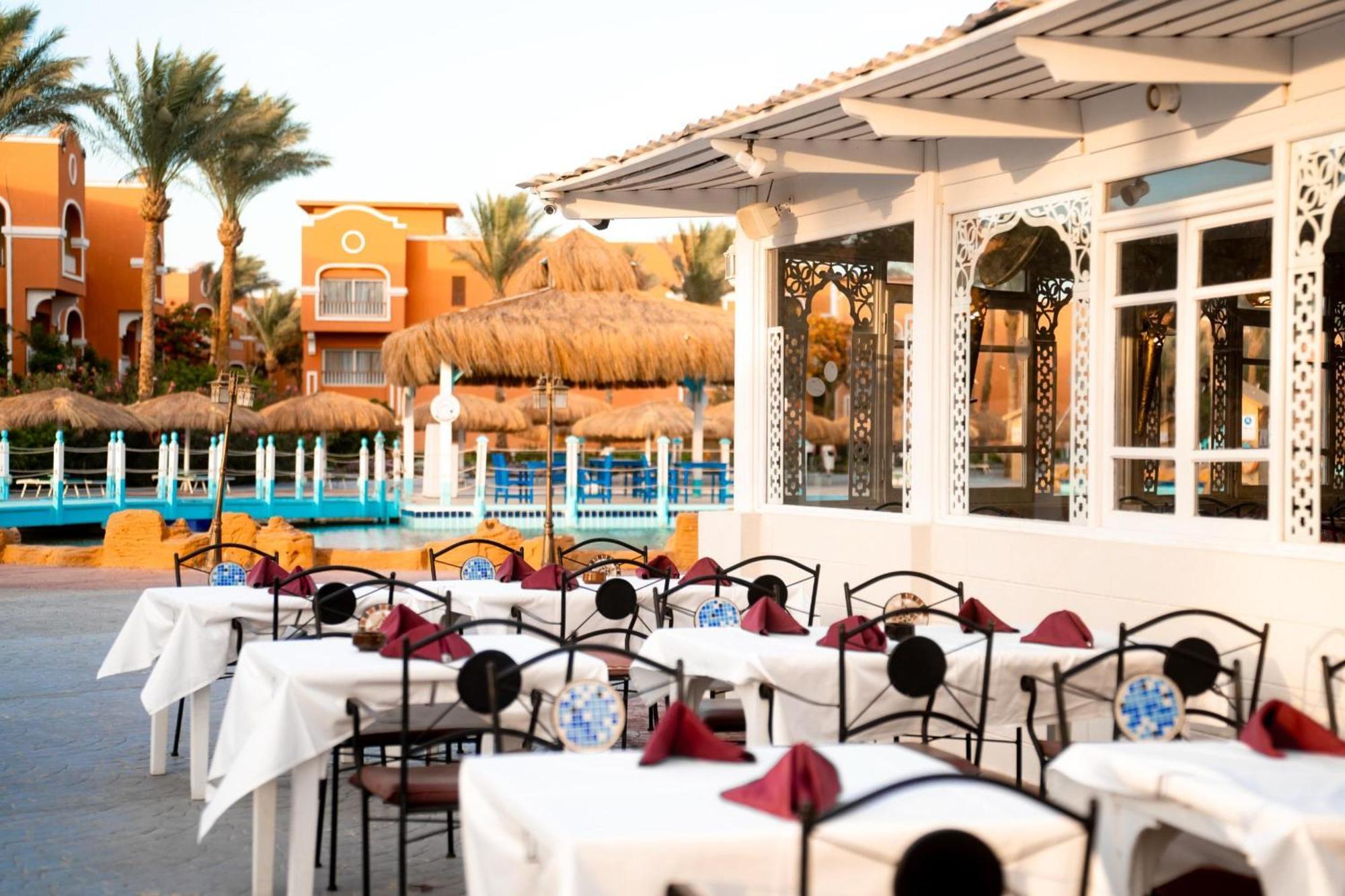 Hotel Sentido Caribbean World Soma Bay Hurghada Exterior foto