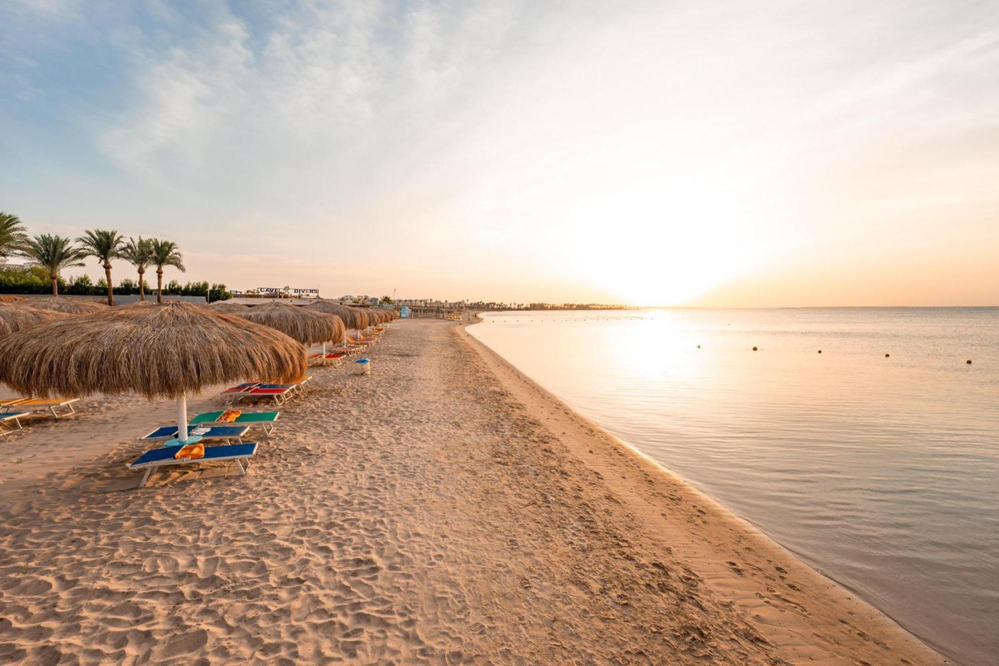Hotel Sentido Caribbean World Soma Bay Hurghada Exterior foto
