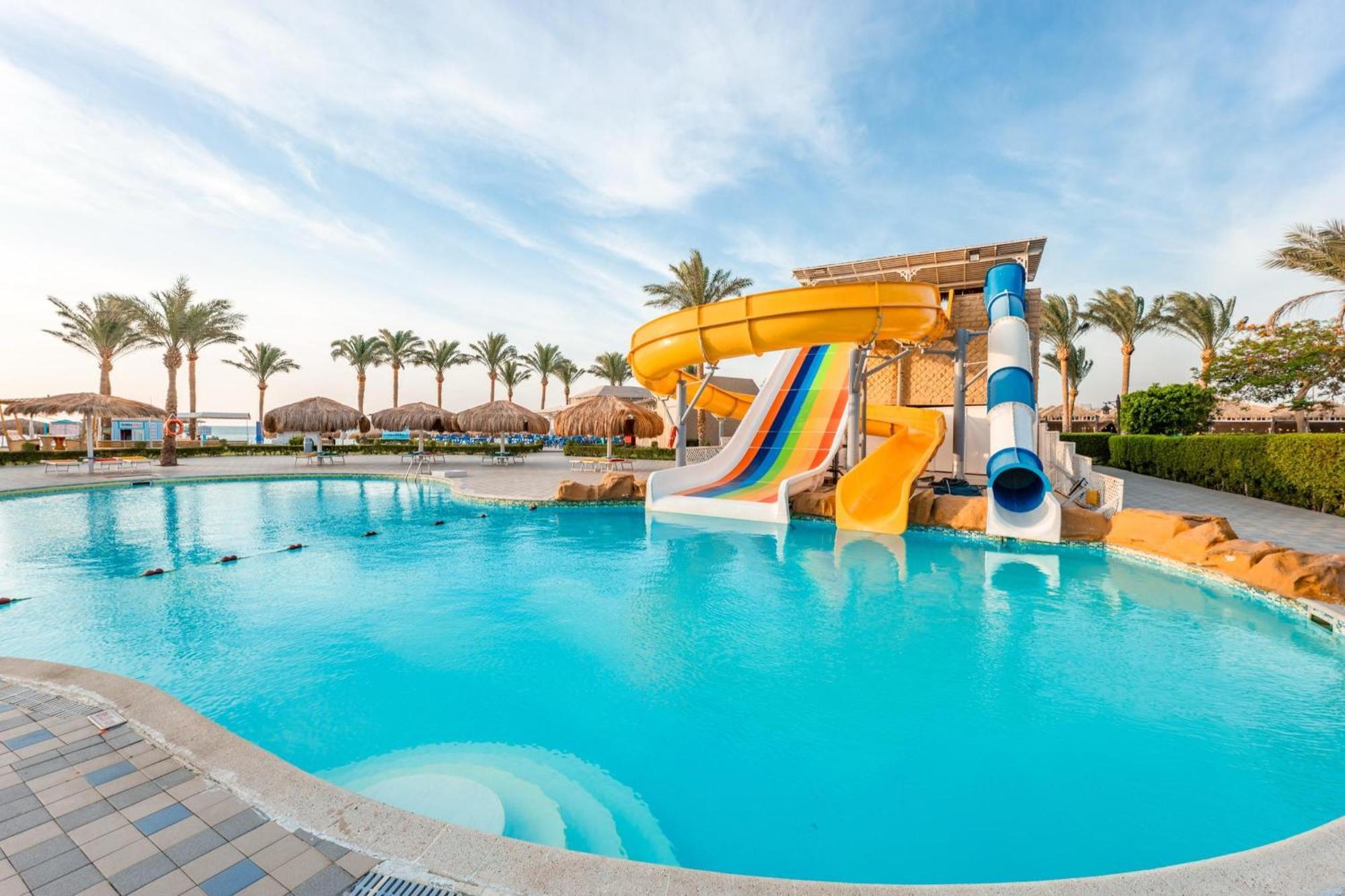 Hotel Sentido Caribbean World Soma Bay Hurghada Exterior foto