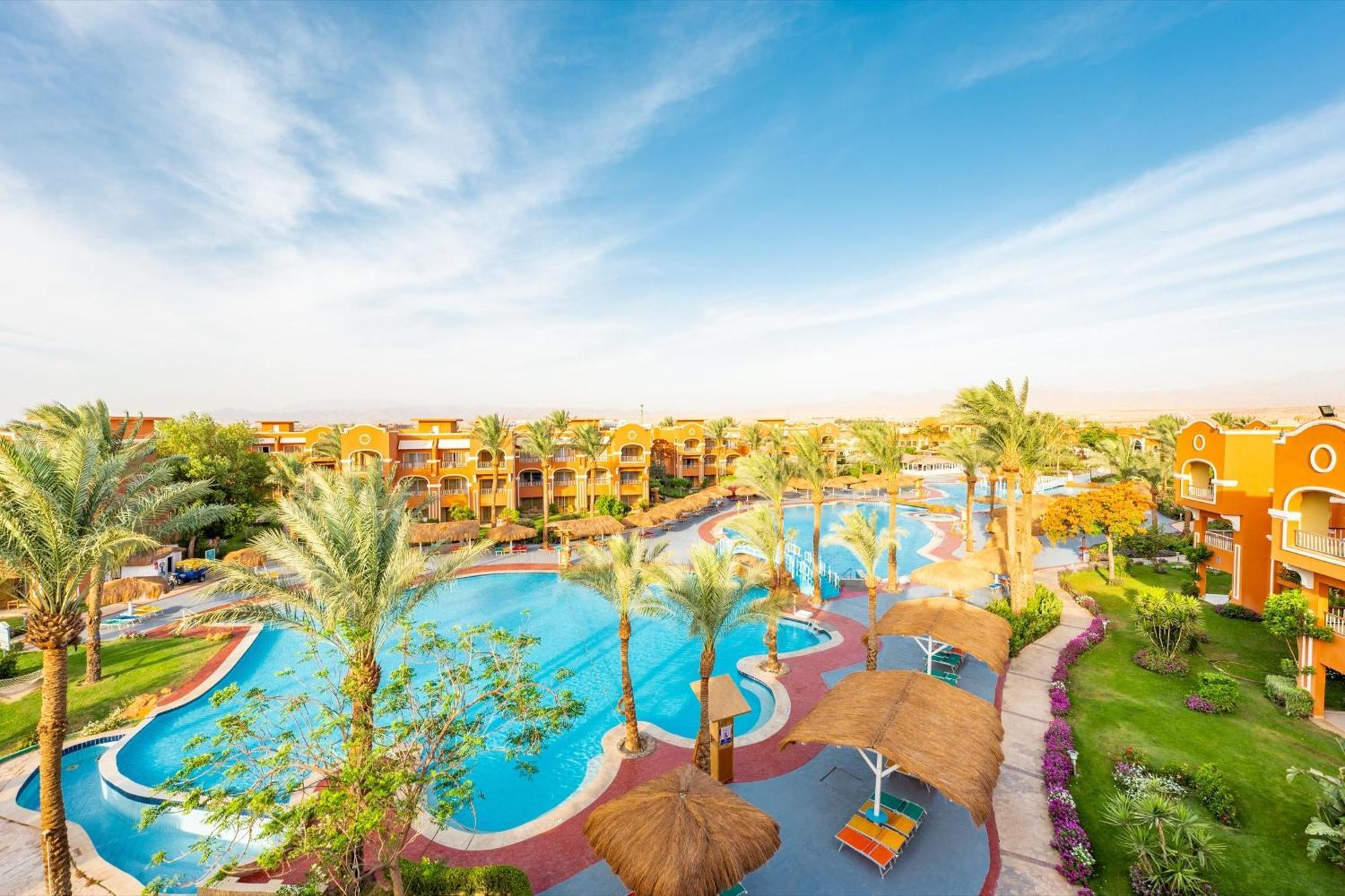 Hotel Sentido Caribbean World Soma Bay Hurghada Exterior foto